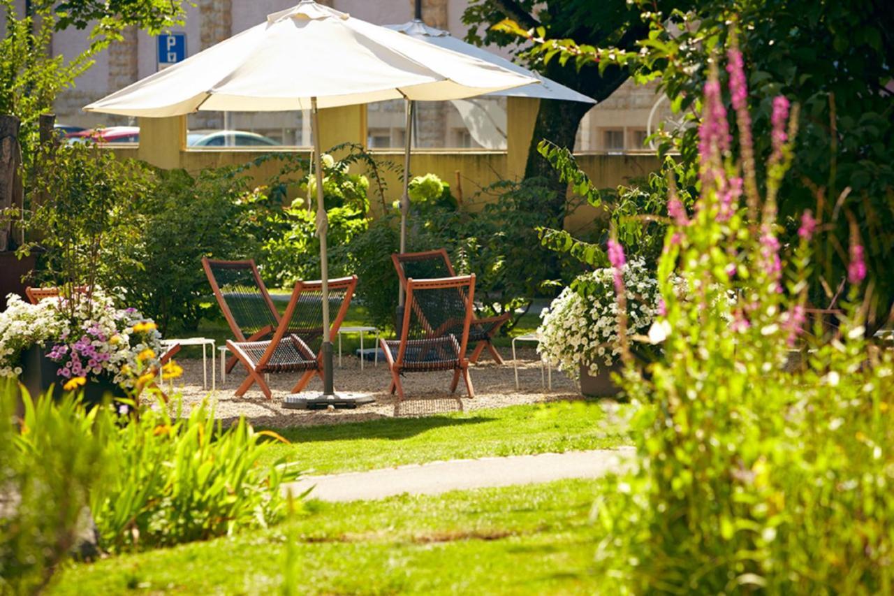 Hotel Schuetzen Rheinfelden Exterior photo