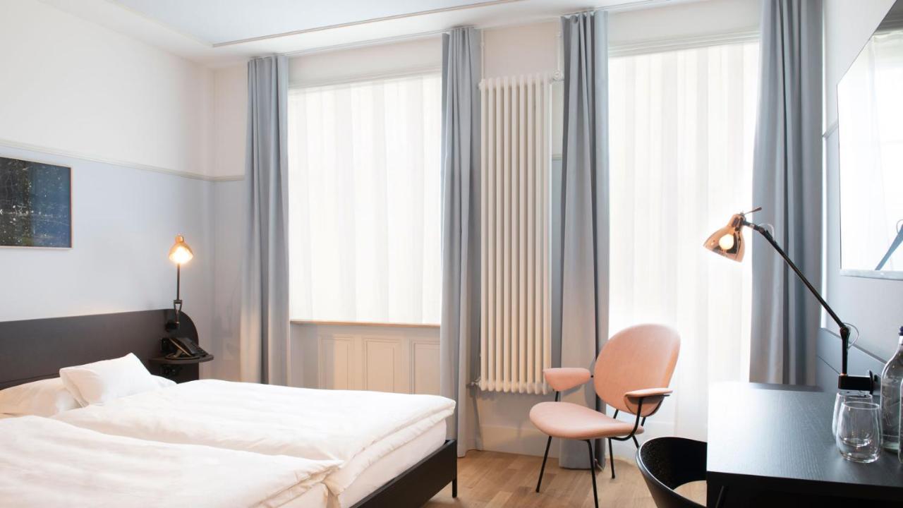 Hotel Schuetzen Rheinfelden Exterior photo