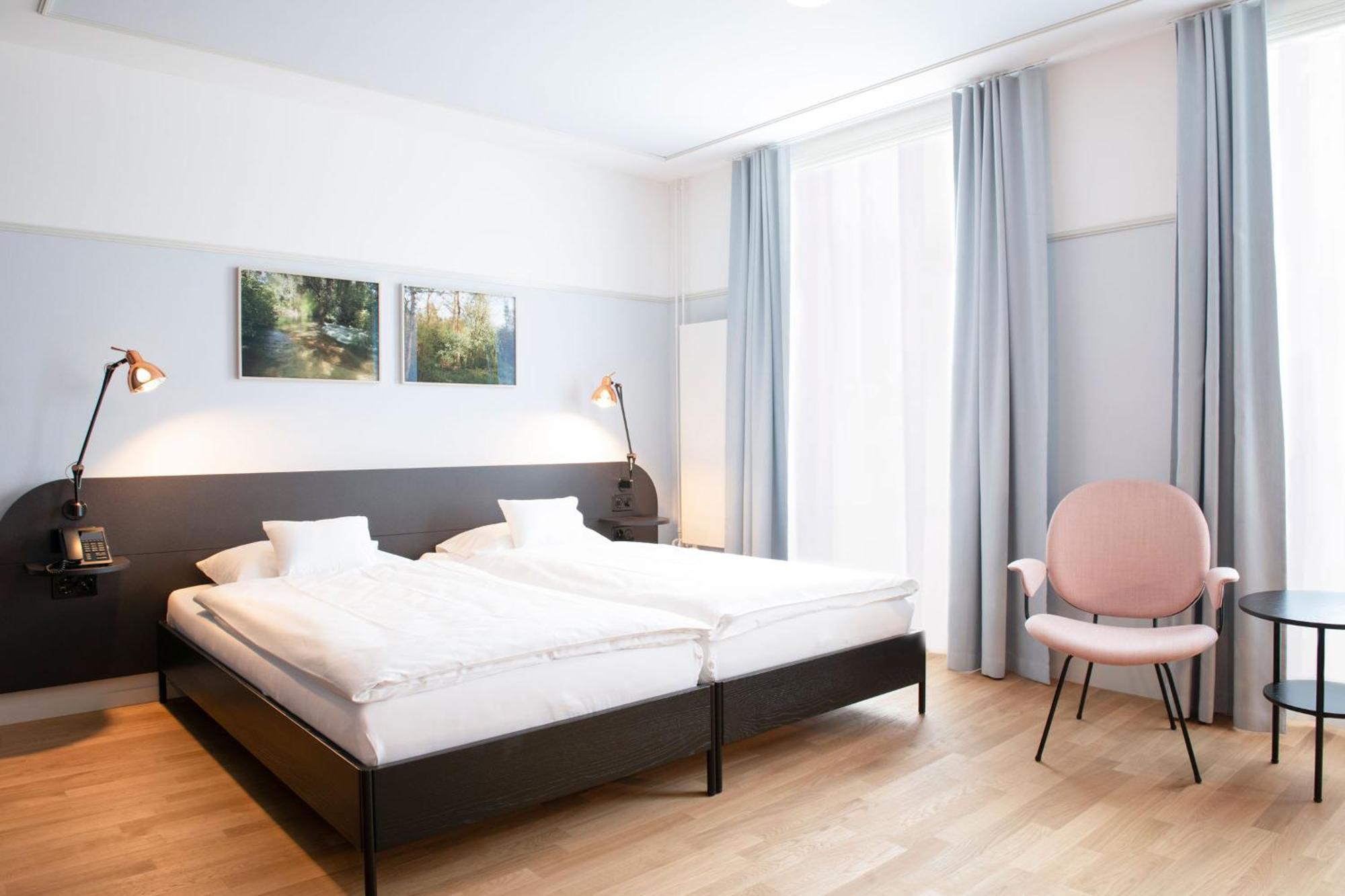 Hotel Schuetzen Rheinfelden Exterior photo