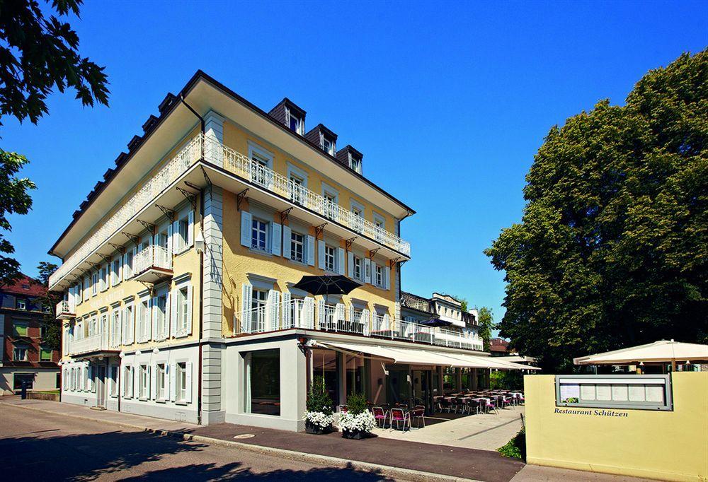 Hotel Schuetzen Rheinfelden Exterior photo