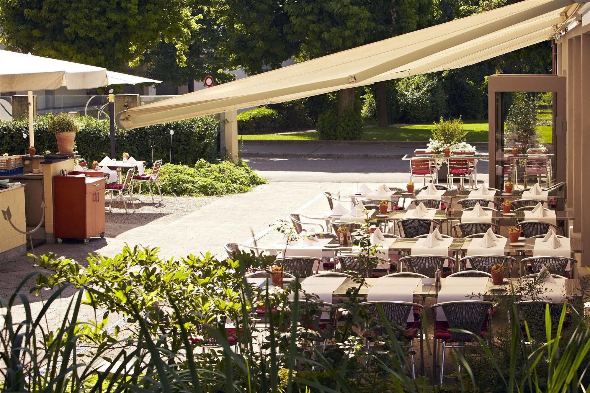 Hotel Schuetzen Rheinfelden Exterior photo